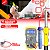 Ferro De Solda 100W Profissional 220V Estanho 22g Multímetro - Imagem 7