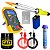Ferro Solda 100W 127V + Estanho 22g + Pasta + Multímetro Kit - Imagem 3
