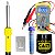 Ferro Solda 100W 127V + Estanho 22g + Pasta + Multímetro Kit - Imagem 4