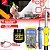 Ferro Solda 100W 127V + Estanho 22g + Pasta + Multímetro Kit - Imagem 7