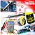 Ferro De Solda 60w 220v + Estanho + Pasta Solda + Multímetro - Imagem 6
