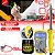 Ferro De Solda 60w 220v + Estanho + Pasta Solda + Multímetro - Imagem 7