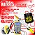 Ferro De Solda 100W + Estanho 30g Pasta De Solda Multímetro - Imagem 5