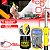 Ferro De Solda 100W 220V Estanho + Pasta Solda + Multímetro - Imagem 7