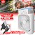 Ventilador Climatizador Portátil Bivolt Umidificador Luz Led - Imagem 6