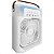 Ventilador Climatizador Portátil Bivolt Umidificador Luz Led - Imagem 3