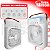 Ventilador Climatizador Portátil Bivolt Umidificador Luz Led - Imagem 5