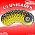 Disco Flap Conico 4 1/2 80 Grao Com 10 Peças Startools - Imagem 8