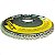 Disco Flap Conico 4 1/2 120 Grao Com 10 Peças Startools - Imagem 6