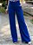 Calça Pantalona Maria Clara Azul - Imagem 8