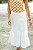 SAIA MIDI NATASHA OFF WHITE - Imagem 4