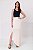 SAIA LONGA GABRIELLY OFF WHITE - Imagem 2