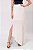 SAIA LONGA GABRIELLY OFF WHITE - Imagem 1
