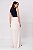 SAIA LONGA GABRIELLY OFF WHITE - Imagem 3