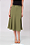 SAIA MIDI DRI CREPE NEW MILITAR - Imagem 2