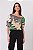 BLUSA OMBRO FOLHAGEM GREEN - Imagem 1