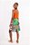 SAIA CREPE FOLHAGENS GREEN - Imagem 10