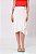 SAIA MIDI ITÁLIA OFF WHITE - Imagem 1