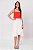 SAIA MIDI ITÁLIA OFF WHITE - Imagem 2