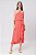 VESTIDO MIDI BELLA FLAMINGO - Imagem 1