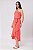 VESTIDO MIDI BELLA FLAMINGO - Imagem 8