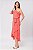 VESTIDO MIDI BELLA FLAMINGO - Imagem 4