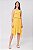 VESTIDO MIDI ALANA AMARELO - Imagem 1