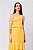 VESTIDO MIDI ALANA AMARELO - Imagem 4