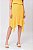 VESTIDO MIDI ALANA AMARELO - Imagem 5
