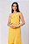 VESTIDO MIDI ALANA AMARELO - Imagem 8