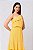 VESTIDO MIDI ALANA AMARELO - Imagem 6