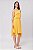 VESTIDO MIDI ALANA AMARELO - Imagem 7