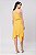 VESTIDO MIDI ALANA AMARELO - Imagem 2
