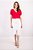 SAIA MIDI HELLEN OFF WHITE - Imagem 1