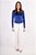 CALÇA FLARE BELLA OFF WHITE - Imagem 1