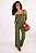 TOP CROPPED MARIA CLARA FIT CREPE VERDE MILITAR - Imagem 5