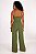 TOP CROPPED MARIA CLARA FIT CREPE VERDE MILITAR - Imagem 7