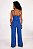 CROPPED MARIA CLARA FIT CREPE AZUL - Imagem 7
