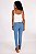 CALÇA JEANS FEMININA DESTROYED - Imagem 6