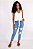 CALÇA JEANS FEMININA DESTROYED - Imagem 1