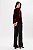 BATA VELVET - WINE - Imagem 8