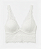 TOP CROPPED RENDA LACE OFF WHITE - Imagem 1