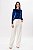 BLUSA SAMARA VELVET SPAN COBALTO - Imagem 4
