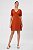 VESTIDO LÍVIA FIT CREPE DAMASCO - Imagem 1