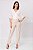 BLUSA CINTIA PETIT CREPE OFF WHITE - Imagem 4