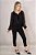 BATA CREPE MARY PRETO - Imagem 3