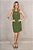 VESTIDO LUIZA FIT CREPE VERDE - Imagem 7