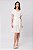 VESTIDO GISELLE OFF WHITE - Imagem 3