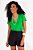 SHORT ZOE FIT CREPE MARINHO - Imagem 5