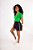 SHORT ZOE FIT CREPE MARINHO - Imagem 3